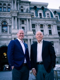 Duffy and Art City Hall